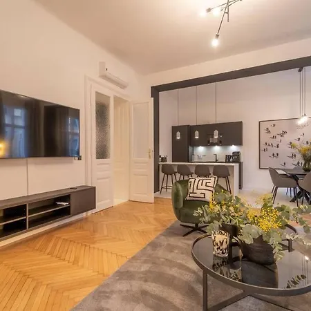 Deluxe Suite Im Herzen Wiens I Levestate Zewnętrze zdjęcie
