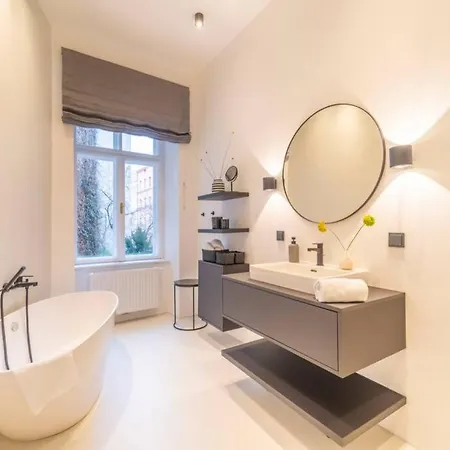 Deluxe Suite Im Herzen Wiens I Levestate Zewnętrze zdjęcie