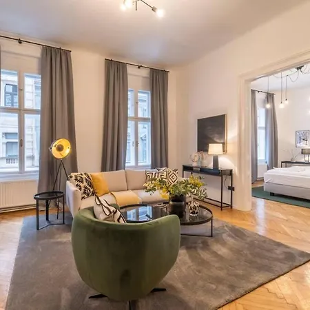 Deluxe Suite Im Herzen Wiens I Levestate Zewnętrze zdjęcie