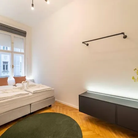 Deluxe Suite Im Herzen Wiens I Levestate Zewnętrze zdjęcie