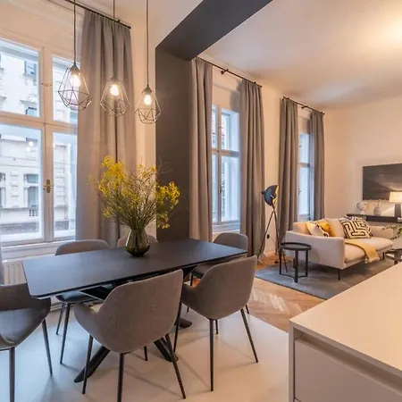 Deluxe Suite Im Herzen Wiens I Levestate Zewnętrze zdjęcie