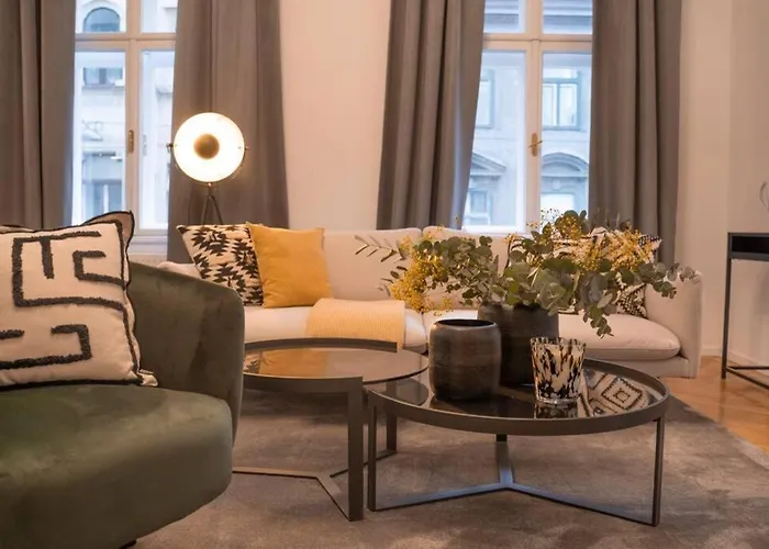 Deluxe Suite Im Herzen Wiens I Levestate
